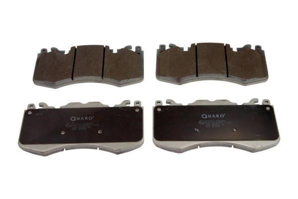 Quaro QP5763 Тормозные колодки дисковые, комплект QP5763: Купить в Польше - Отличная цена на 2407.PL!