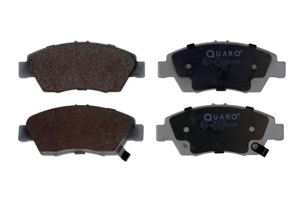 Quaro QP4123 Тормозные колодки дисковые, комплект QP4123: Отличная цена - Купить в Польше на 2407.PL!