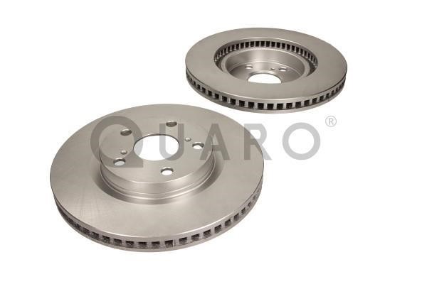 Quaro QD1783 Front brake disc ventilated QD1783: Buy near me in Poland at 2407.PL - Good price!