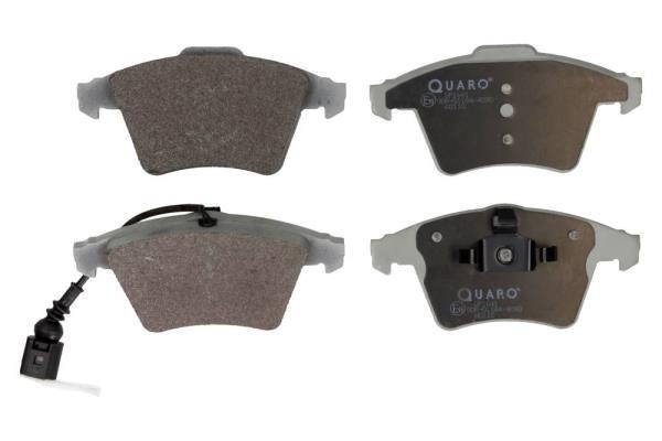 Quaro QP1641 Brake Pad Set, disc brake QP1641: Buy near me in Poland at 2407.PL - Good price!