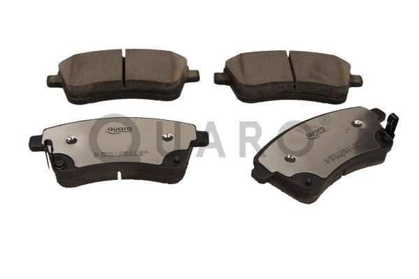 Quaro QP5072C Brake Pad Set, disc brake QP5072C: Buy near me in Poland at 2407.PL - Good price!