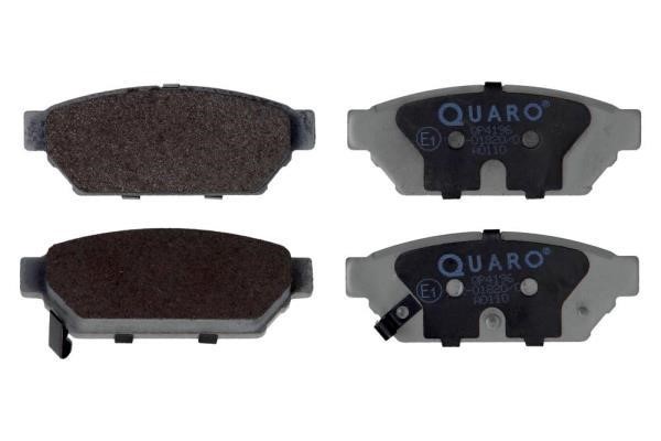 Quaro QP4196 Brake Pad Set, disc brake QP4196: Buy near me in Poland at 2407.PL - Good price!