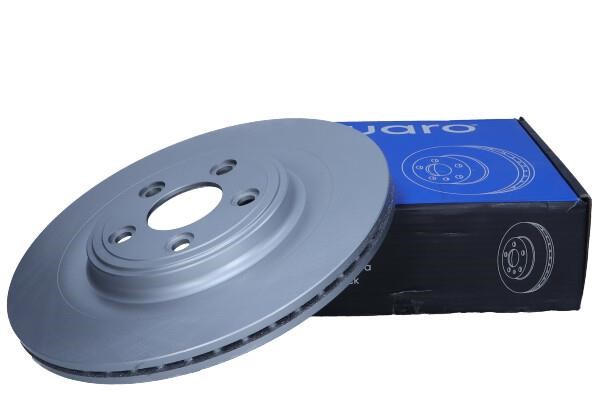 Тормозной диск задний вентилируемый Quaro QD7777