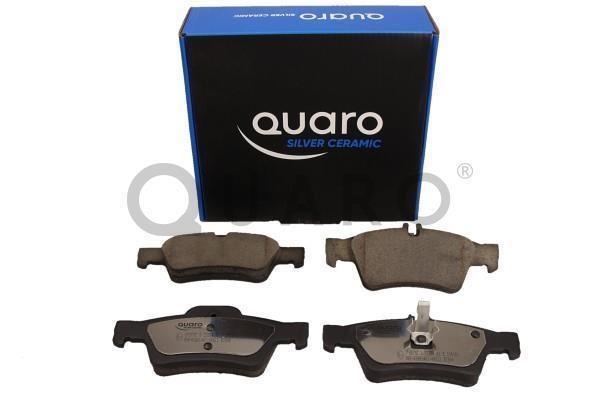 Quaro QP6575C Brake Pad Set, disc brake QP6575C: Buy near me in Poland at 2407.PL - Good price!