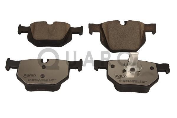 Quaro QP6562C Brake Pad Set, disc brake QP6562C: Buy near me in Poland at 2407.PL - Good price!