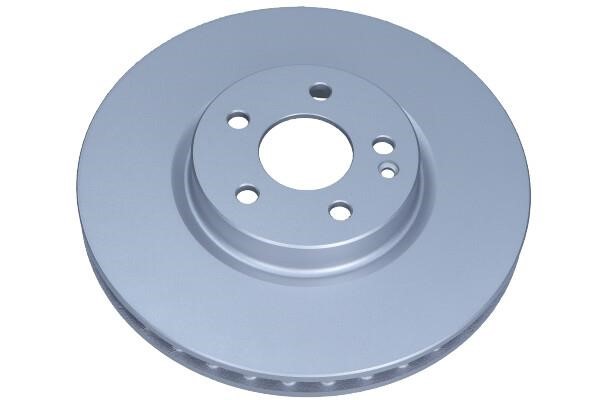 Quaro QD9122 Front brake disc ventilated QD9122: Buy near me in Poland at 2407.PL - Good price!