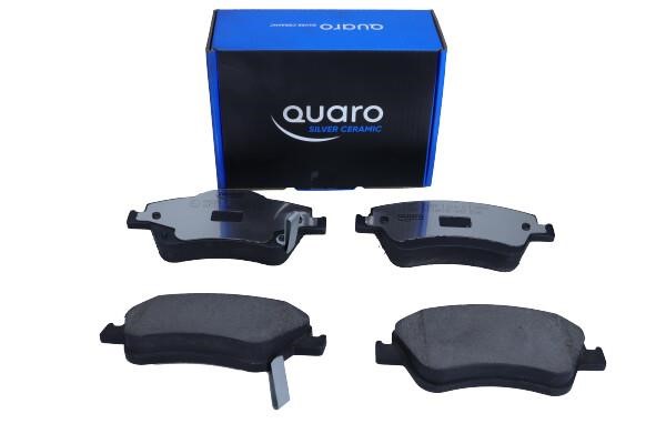 Quaro QP6269C Brake Pad Set, disc brake QP6269C: Buy near me in Poland at 2407.PL - Good price!