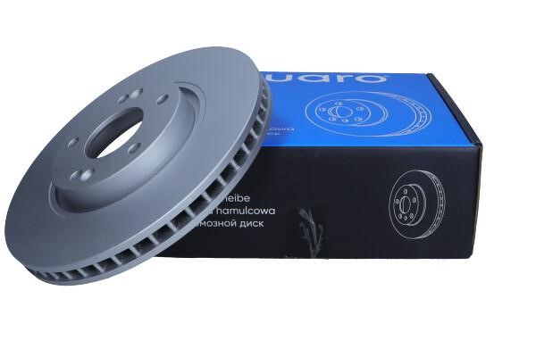 Тормозной диск передний вентилируемый Quaro QD5425