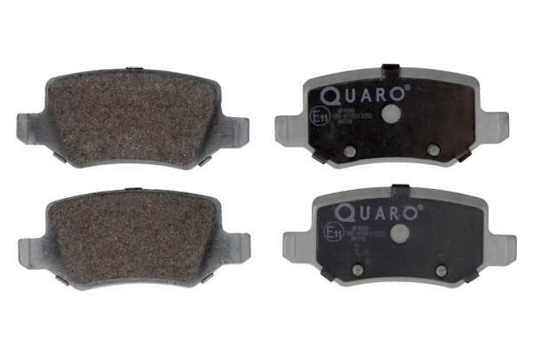 Quaro QP4099 Тормозные колодки дисковые, комплект QP4099: Отличная цена - Купить в Польше на 2407.PL!