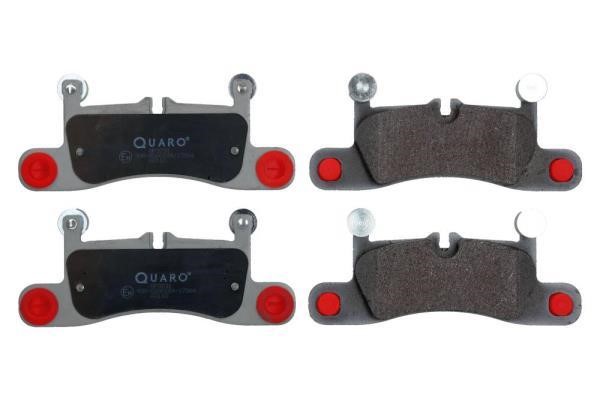 Quaro QP3731 Brake Pad Set, disc brake QP3731: Buy near me in Poland at 2407.PL - Good price!