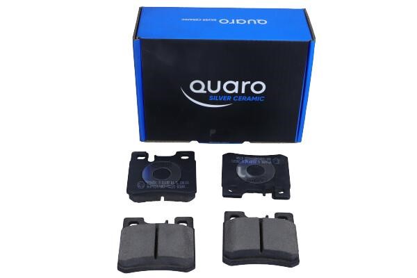 Quaro QP9435C Brake Pad Set, disc brake QP9435C: Buy near me in Poland at 2407.PL - Good price!