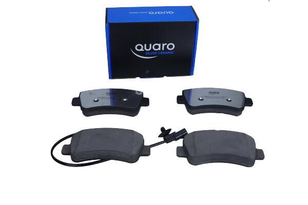 Quaro QP8211C Brake Pad Set, disc brake QP8211C: Buy near me in Poland at 2407.PL - Good price!