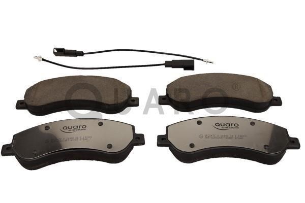 Quaro QP2247C Front disc brake pads, set QP2247C: Buy near me in Poland at 2407.PL - Good price!