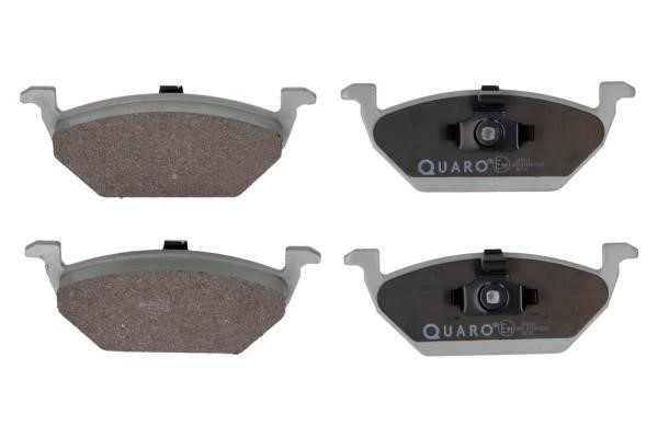 Quaro QP6531 Brake Pad Set, disc brake QP6531: Buy near me in Poland at 2407.PL - Good price!