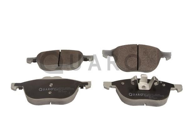 Quaro QP3747 Brake Pad Set, disc brake QP3747: Buy near me in Poland at 2407.PL - Good price!