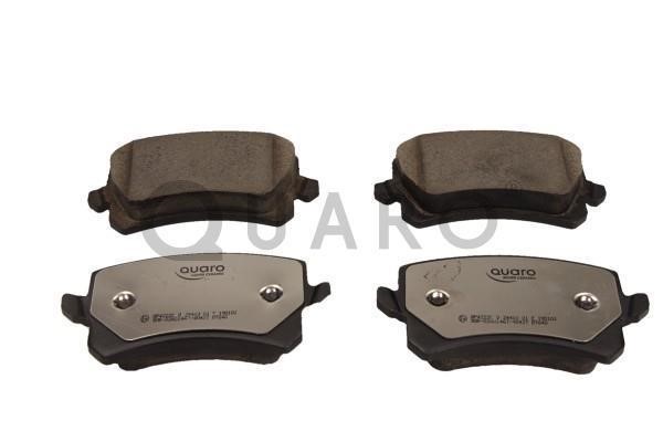 Quaro QP4222C Brake Pad Set, disc brake QP4222C: Buy near me in Poland at 2407.PL - Good price!