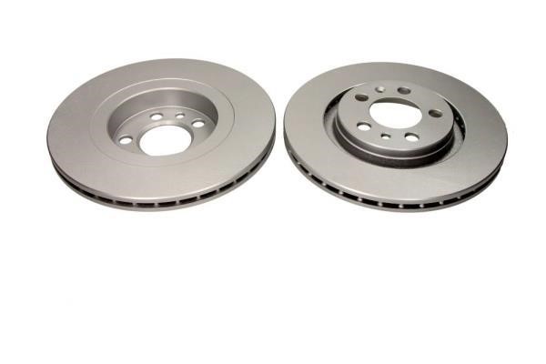 Quaro QD8014 Front brake disc ventilated QD8014: Buy near me at 2407.PL in Poland at an Affordable price!
