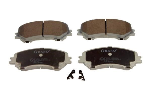 Quaro QP1086 Brake Pad Set, disc brake QP1086: Buy near me in Poland at 2407.PL - Good price!