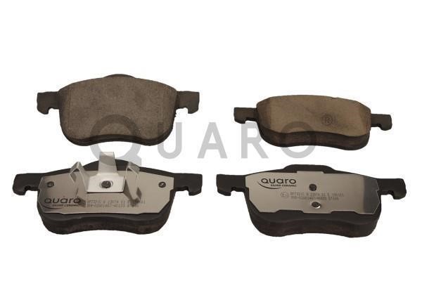 Quaro QP7321C Brake Pad Set, disc brake QP7321C: Buy near me in Poland at 2407.PL - Good price!
