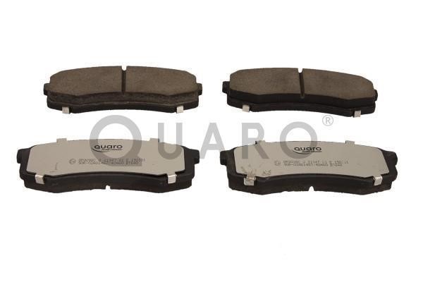 Quaro QP0098C Brake Pad Set, disc brake QP0098C: Buy near me in Poland at 2407.PL - Good price!