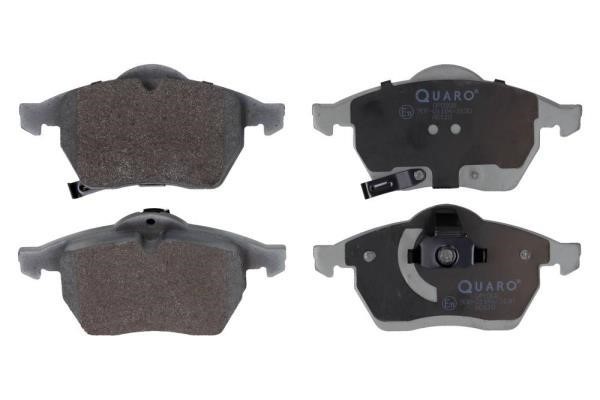 Quaro QP0308 Brake Pad Set, disc brake QP0308: Buy near me in Poland at 2407.PL - Good price!