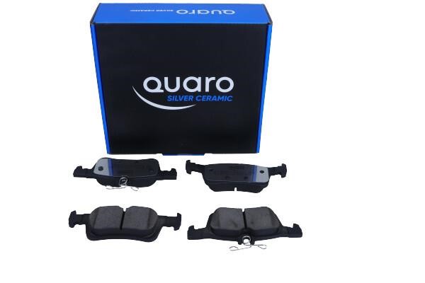 Quaro QP2165C Тормозные колодки дисковые, комплект QP2165C: Отличная цена - Купить в Польше на 2407.PL!