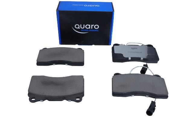 Quaro QP8877C Brake Pad Set, disc brake QP8877C: Buy near me in Poland at 2407.PL - Good price!