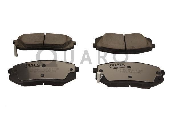 Quaro QP9180C Brake Pad Set, disc brake QP9180C: Buy near me in Poland at 2407.PL - Good price!