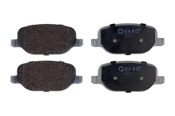 Quaro QP6115 Тормозные колодки дисковые, комплект QP6115: Отличная цена - Купить в Польше на 2407.PL!