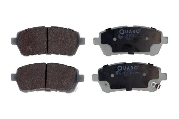 Quaro QP0558 Brake Pad Set, disc brake QP0558: Buy near me in Poland at 2407.PL - Good price!