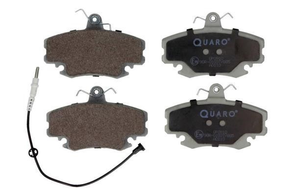 Quaro QP0910 Brake Pad Set, disc brake QP0910: Buy near me in Poland at 2407.PL - Good price!