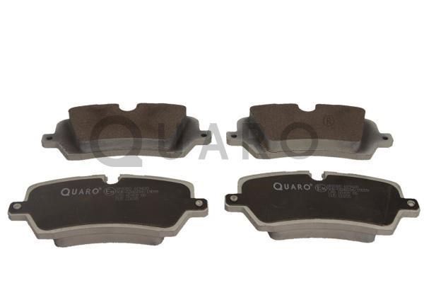 Quaro QP8380 Brake Pad Set, disc brake QP8380: Buy near me at 2407.PL in Poland at an Affordable price!