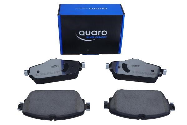 Quaro QP6233C Тормозные колодки дисковые, комплект QP6233C: Отличная цена - Купить в Польше на 2407.PL!