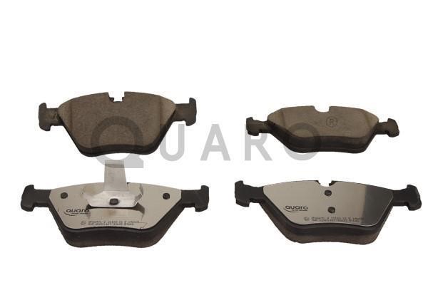 Quaro QP6647C Brake Pad Set, disc brake QP6647C: Buy near me in Poland at 2407.PL - Good price!