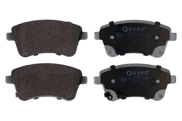 Quaro QP5072 Brake Pad Set, disc brake QP5072: Buy near me at 2407.PL in Poland at an Affordable price!