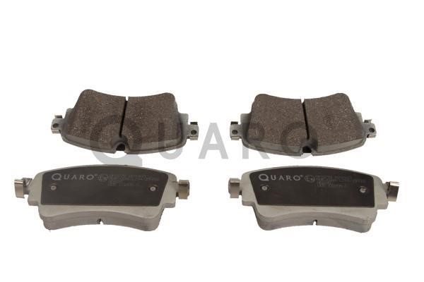 Quaro QP2278 Brake Pad Set, disc brake QP2278: Buy near me in Poland at 2407.PL - Good price!