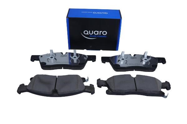 Quaro QP8841C Brake Pad Set, disc brake QP8841C: Buy near me in Poland at 2407.PL - Good price!