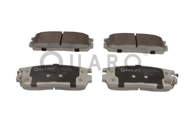 Quaro QP5216 Brake Pad Set, disc brake QP5216: Buy near me in Poland at 2407.PL - Good price!