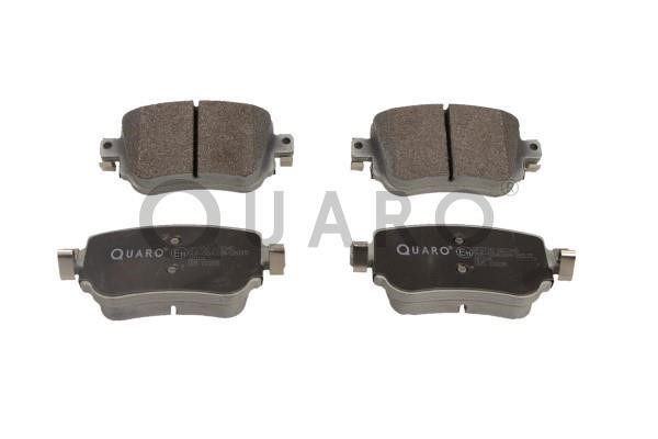 Quaro QP2730 Brake Pad Set, disc brake QP2730: Buy near me in Poland at 2407.PL - Good price!