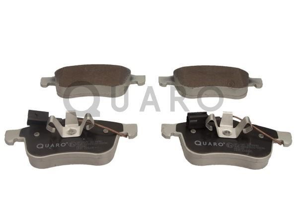 Quaro QP1035 Brake Pad Set, disc brake QP1035: Buy near me at 2407.PL in Poland at an Affordable price!