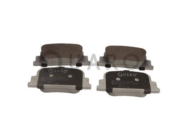 Quaro QP0018 Brake Pad Set, disc brake QP0018: Buy near me in Poland at 2407.PL - Good price!