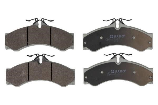Quaro QP7945 Brake Pad Set, disc brake QP7945: Buy near me in Poland at 2407.PL - Good price!