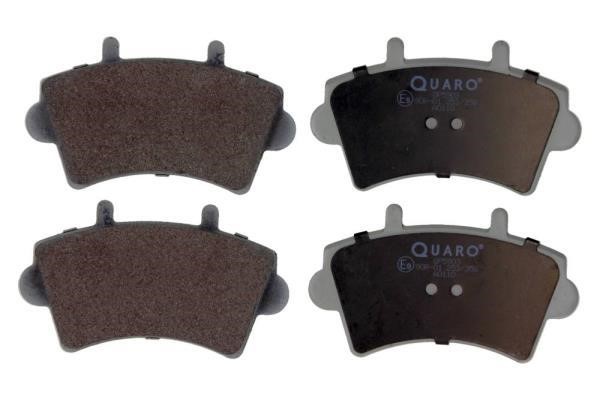 Quaro QP5903 Тормозные колодки дисковые, комплект QP5903: Отличная цена - Купить в Польше на 2407.PL!