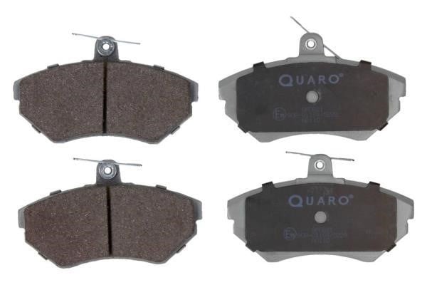 Quaro QP0821 Brake Pad Set, disc brake QP0821: Buy near me in Poland at 2407.PL - Good price!