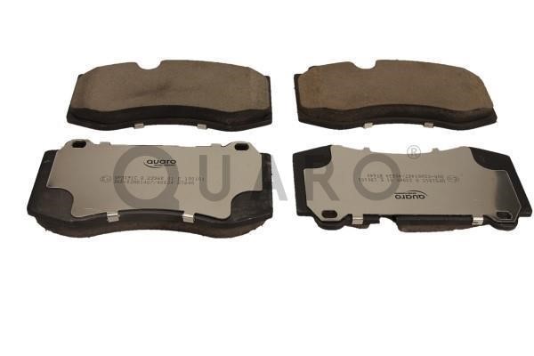 Quaro QP5191C Brake Pad Set, disc brake QP5191C: Buy near me in Poland at 2407.PL - Good price!
