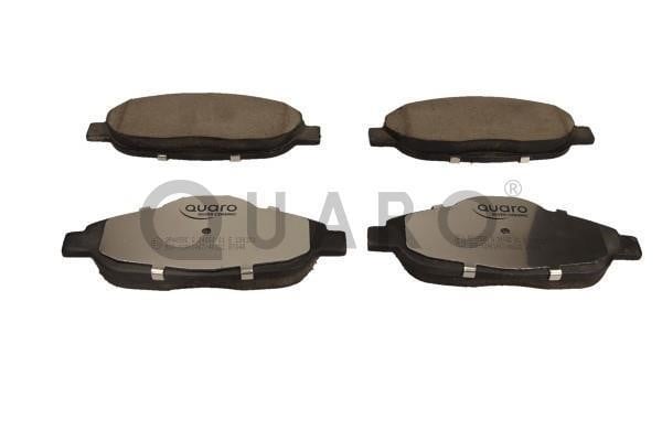 Quaro QP4058C Brake Pad Set, disc brake QP4058C: Buy near me in Poland at 2407.PL - Good price!