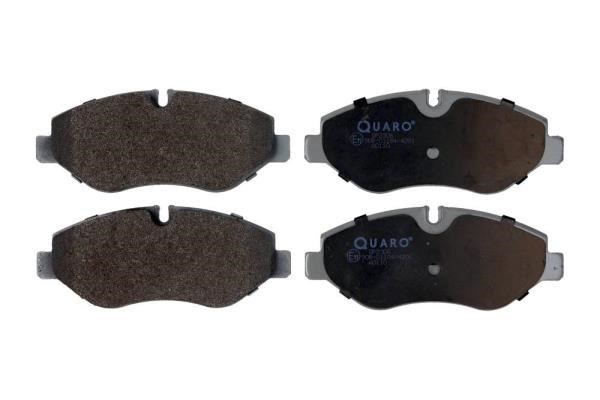 Quaro QP2306 Тормозные колодки дисковые, комплект QP2306: Отличная цена - Купить в Польше на 2407.PL!