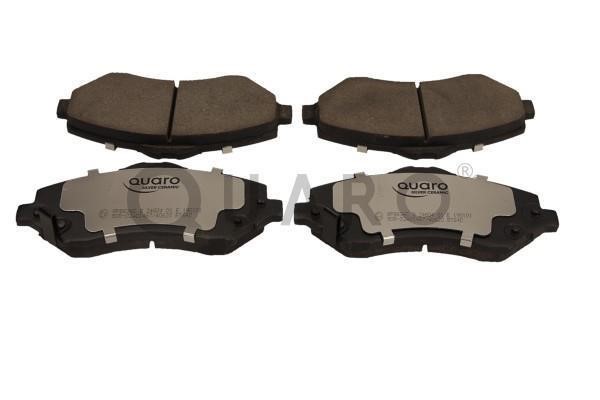 Quaro QP8636C Brake Pad Set, disc brake QP8636C: Buy near me in Poland at 2407.PL - Good price!