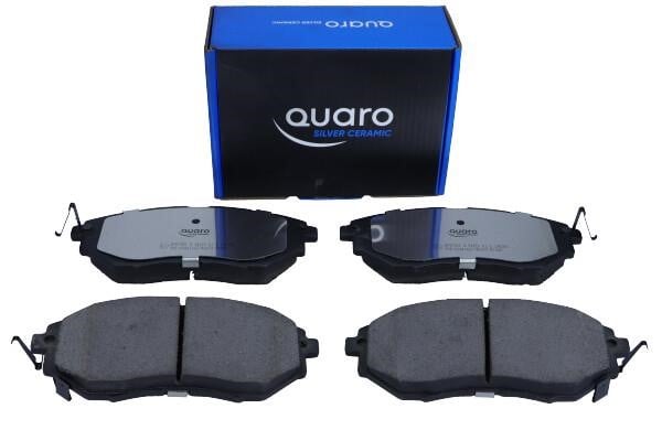 Quaro QP9736C Brake Pad Set, disc brake QP9736C: Buy near me in Poland at 2407.PL - Good price!