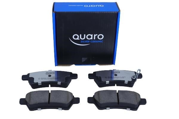 Quaro QP2604C Тормозные колодки дисковые, комплект QP2604C: Купить в Польше - Отличная цена на 2407.PL!